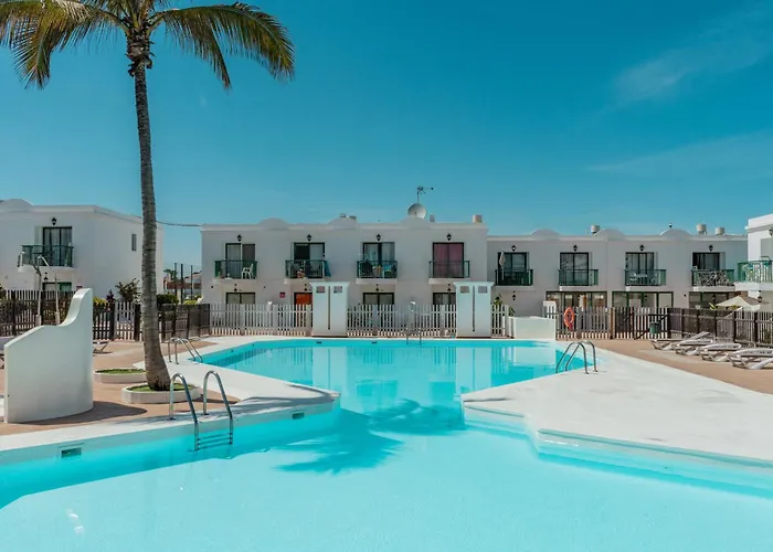 Sol Y Sal De Corralejo (Adults Only)