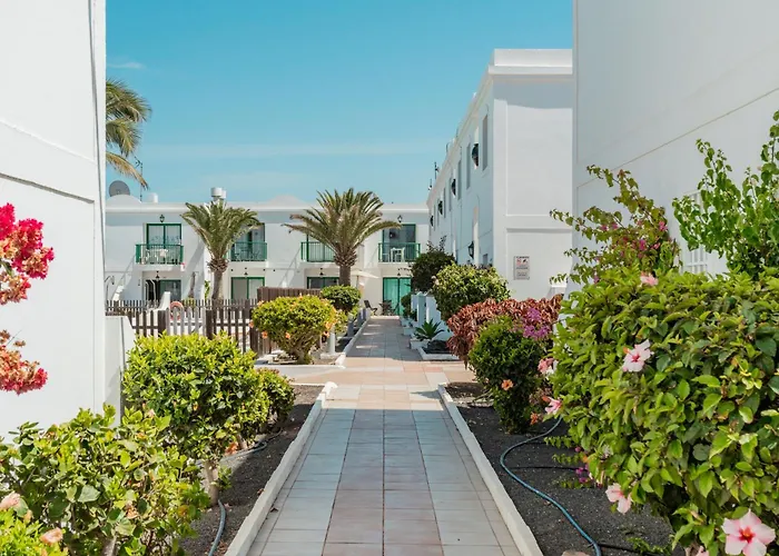 Sol Y Sal De Corralejo (Adults Only)