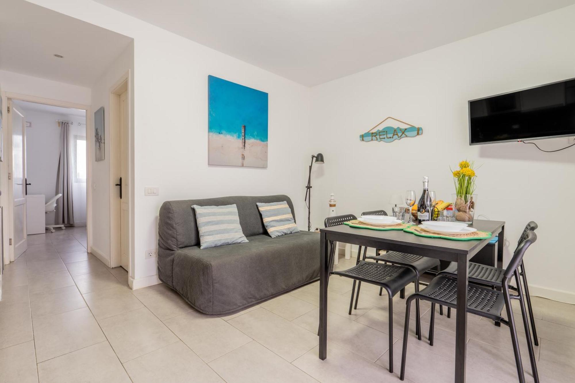 Sol Y Sal De (adults Only) Apartment Corralejo