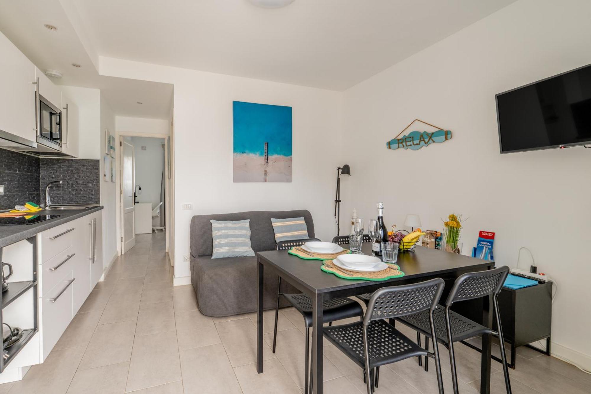 Sol Y Sal De (adults Only) Apartment Corralejo